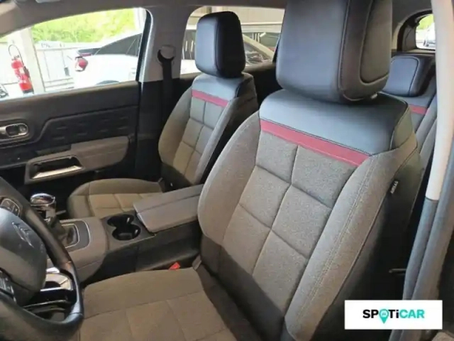 Citroën C5 Aircross puretech 130ch s&amp;s feel e6.d — photo 9