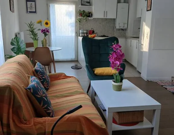 Appartement 2 pièces 40 m²