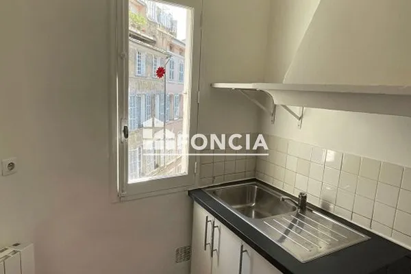 Appartement 1 pièce 24 m²