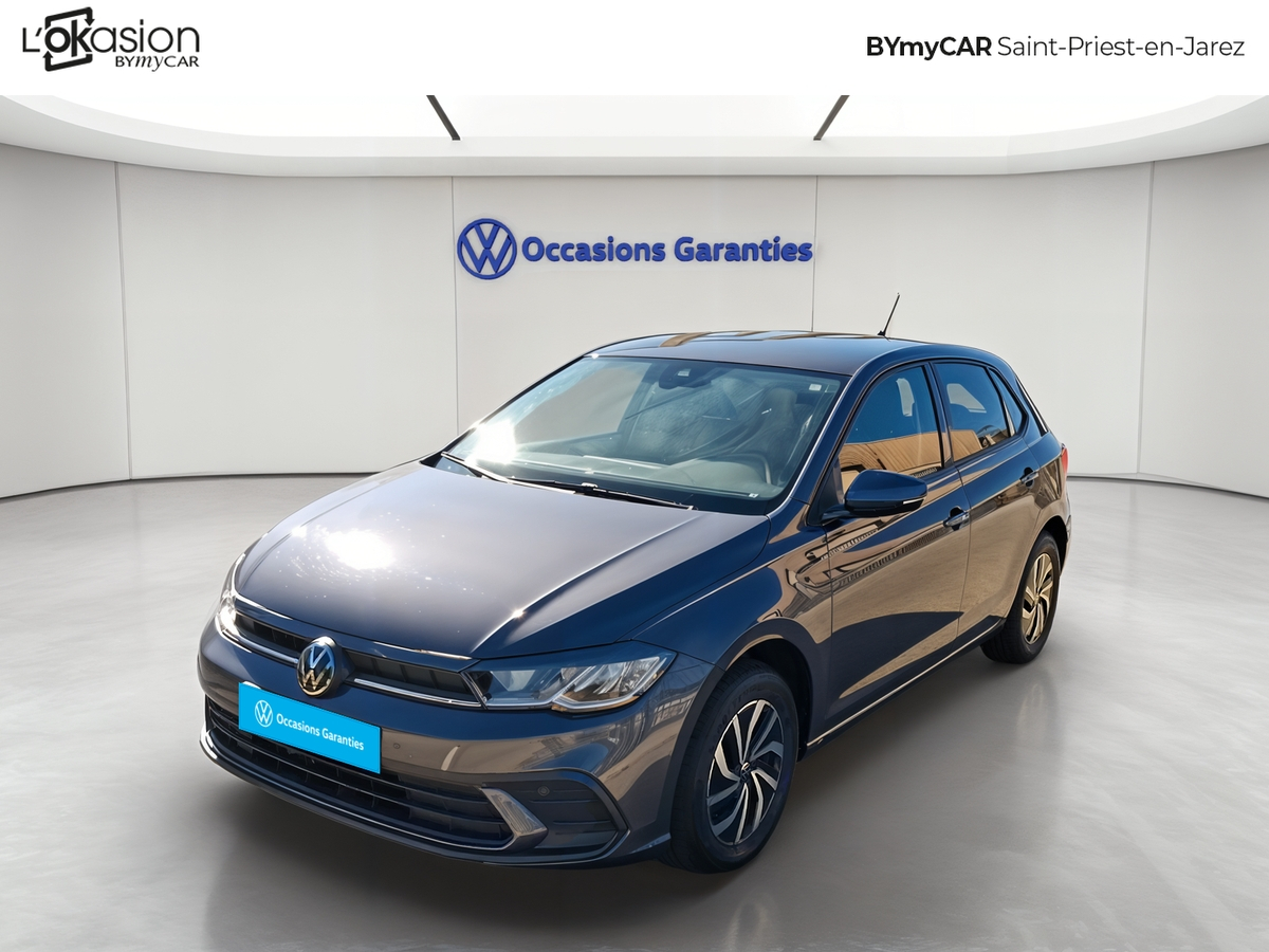 Volkswagen Polo 1.0 TSI 95 S&amp;S DSG7 — photo 1