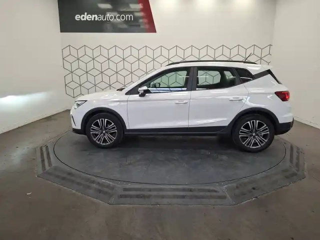 Seat Arona 1.0 tsi 115 ch start/stop dsg7 — photo 2