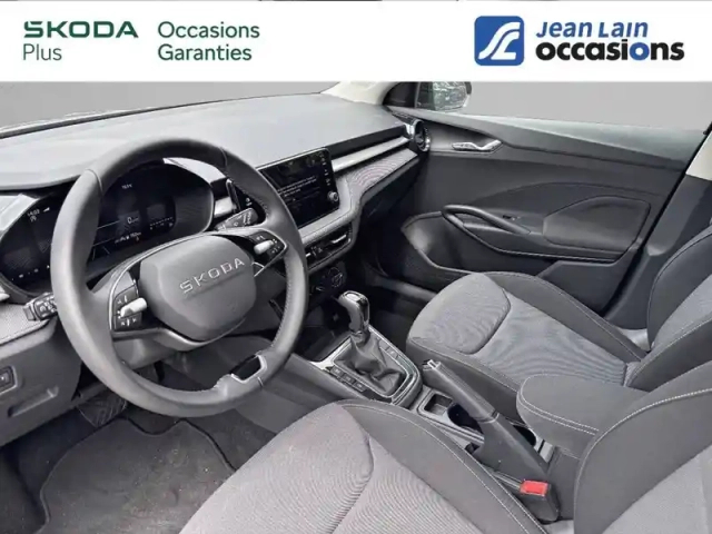 Skoda Fabia 1.0 tsi 116 ch evo 2 dsg7 — photo 13