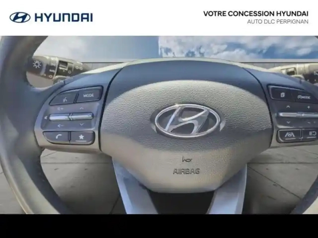 Hyundai Kona electric 39kwh - 136ch intuitive — photo 15
