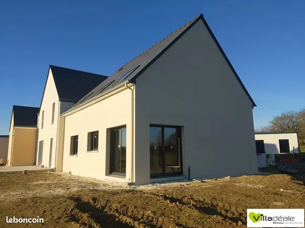 Maison 6 pièces 111 m²
