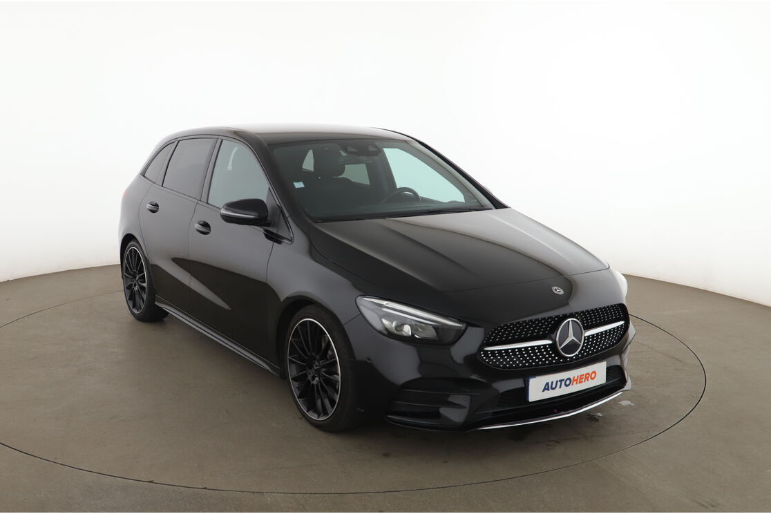Mercedes-Benz Classe B 220 AMG Line 4Matic 7G-DCT — photo 7