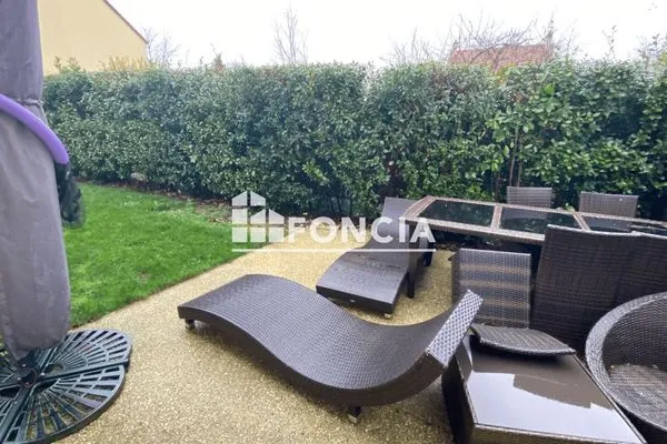 Maison 4 pièces 74 m²