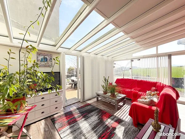 Maison 6 pièces 177 m²