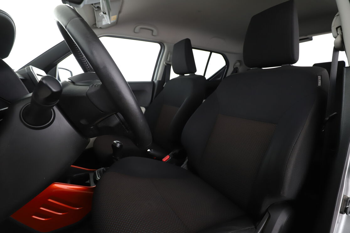 Suzuki Ignis 1.2 DualJet Pack AllGrip — photo 9