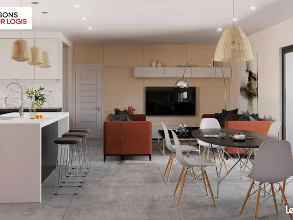 Maison 5 pièces 102 m²