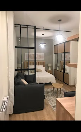 Appartement 1 pièce 35 m²