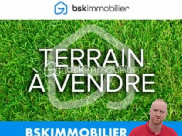 Terrain 1814 m²