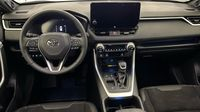 Toyota Rav4 2.5 Hybride 218ch Collection 2WD MY22 — photo 11