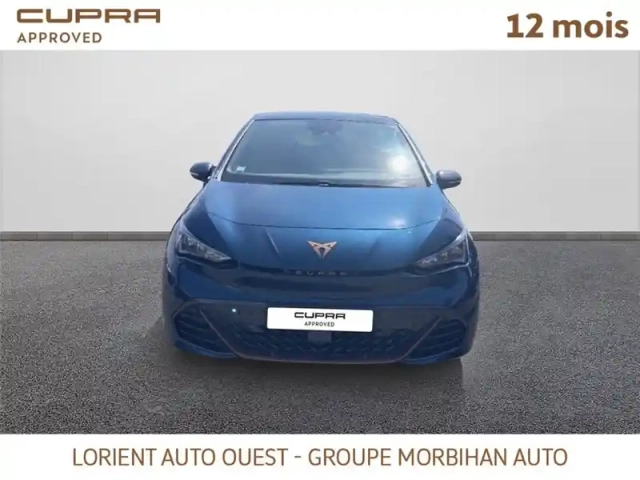Cupra Born 204 ch - batterie l — photo 9