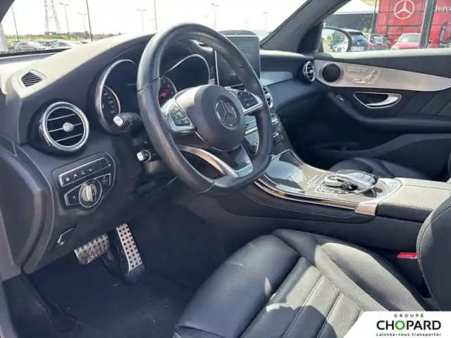Mercedes Glc coupé 250 9g-tronic 4matic — photo 2