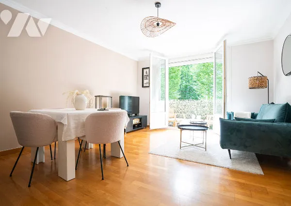 Appartement 4 pièces 83 m²