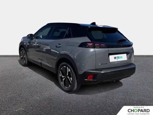 Peugeot 2008 electrique 54 kwh 156 ch — photo 49