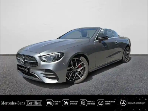 Mercedes Cla sse e cabriolet 220 d 194ch amg line 9g-tronic