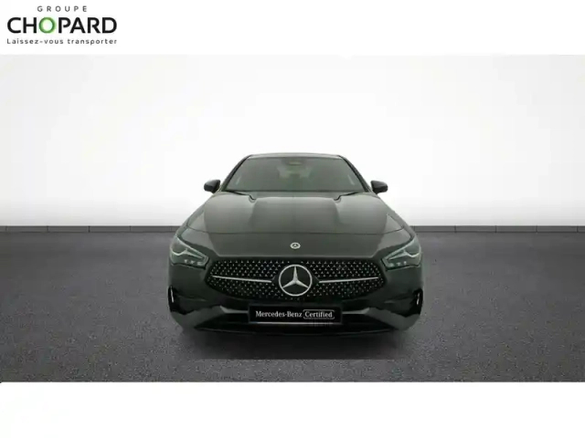 Mercedes Cla coupé 250 e hybrid eq 8g-dct — photo 70