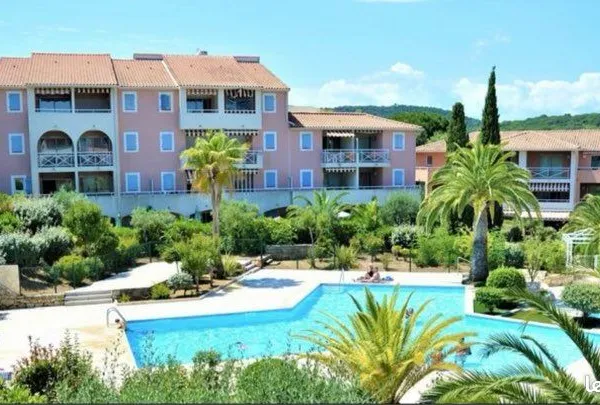 Appartement 2 pièces 27m2