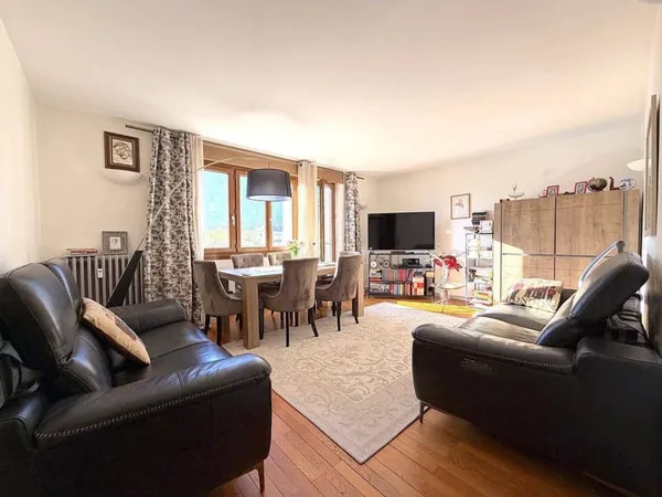Appartement 4 pièces 66 m²
