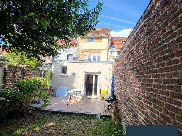 Immeuble de rapport 137 m²