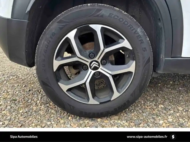 Citroën C3 Aircross bluehdi 110 s&amp;s bvm6 — photo 62