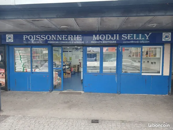 Local commercial 150 m² + Fonds de commerce & Droit au bail