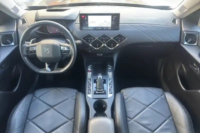 Ds Ds 3 ds3 crossback puretech 130 eat8 — photo 45