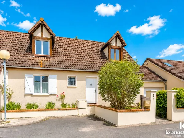 Maison 7 pièces 119 m²