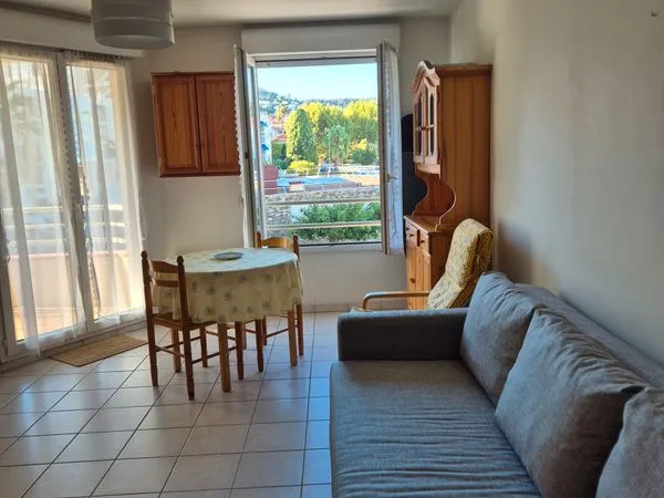 Location studio meublé 30m2