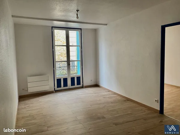Appartement 2 pièces 37 m²