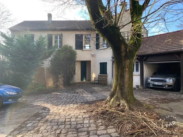 Appartement 5 pièces 100 m²