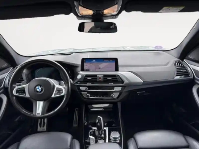 Bmw X3 xdrive30ea 292ch m sport 10cv — photo 10