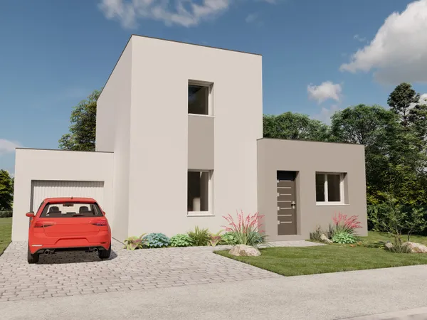 Maison 5 pièces 85 m²