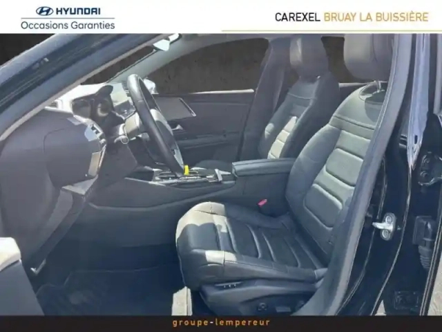 Citroën C5 x hybride rechargeable 225ch shine pack ëeat8 — photo 25