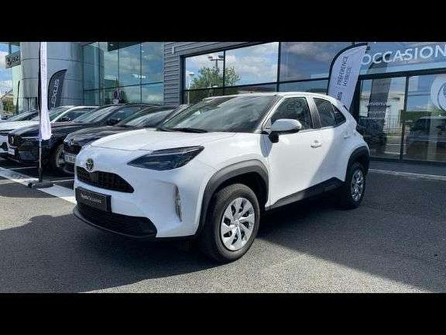 Toyota YARIS CROSS Toyota Yaris Cross 116h Dynamic MC24