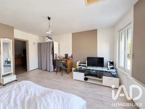 Maison 3 pièces 52 m²