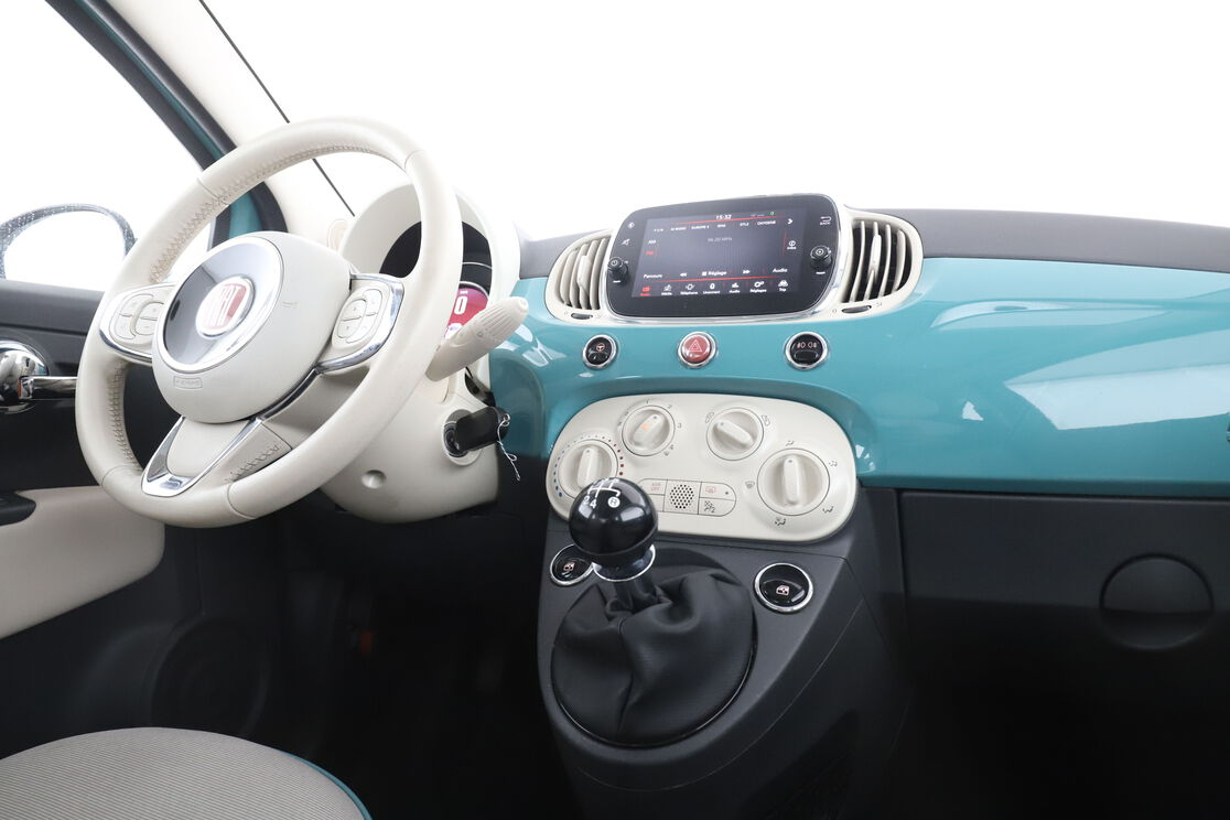 Fiat 500 1.2 Anniversario — photo 12