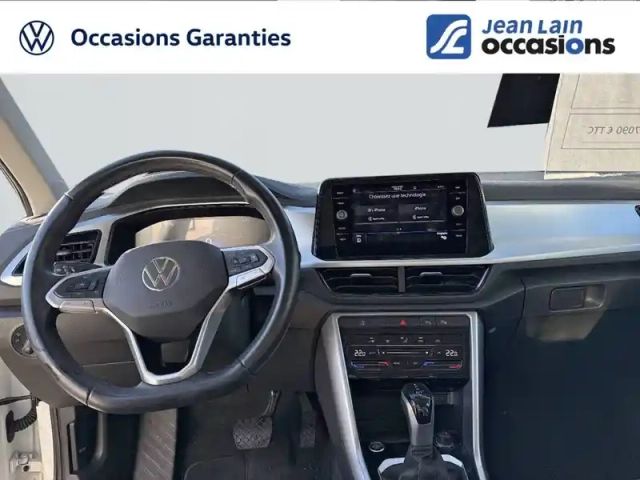 Volkswagen T-Roc 1.5 tsi evo 150 start/stop dsg7 — photo 43