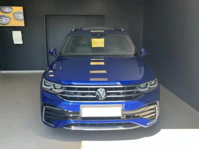 Volkswagen Tiguan 2.0 tdi 150ch r-line exclusive dsg7 — photo 7