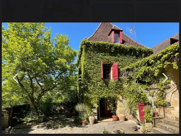 Vends maison