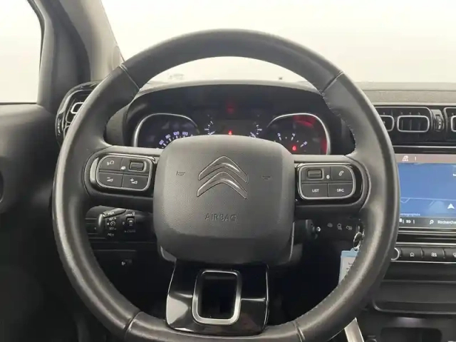 Citroën C3 Aircross bluehdi 110 s&amp;s bvm6 — photo 87