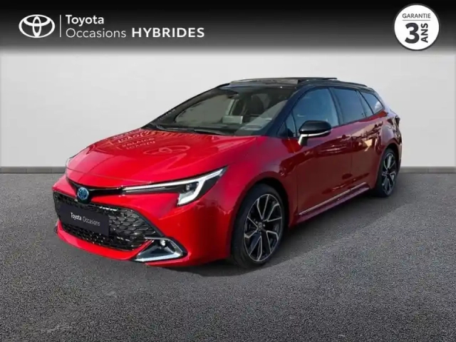 Toyota Corolla touring spt 2.0 178ch collection my26