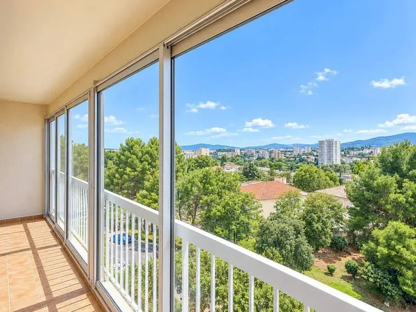 Appartement 4 pièces 76 m²
