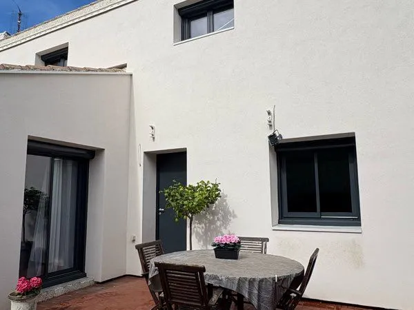 Maison avec piscine Nîmes quartier calme