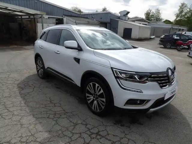 Renault Koleos dci 175 4x2 x-tronic energy — photo 5