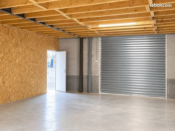 Bureaux 250 m² Bondues