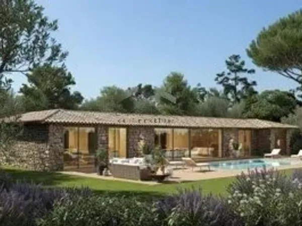 Villa 4 pièces