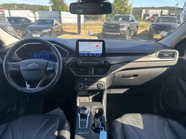 Ford Kuga 2.0 ecoblue 190ch vignale bva i-awd 11cv — photo 3