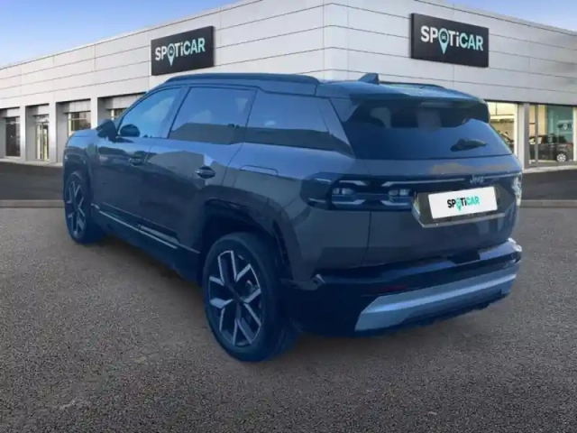 Jeep Compass electrique 213ch 157kw first edition — photo 5